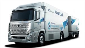 Hyundai continúa promoviendo el hidrógeno como combustible del futuro