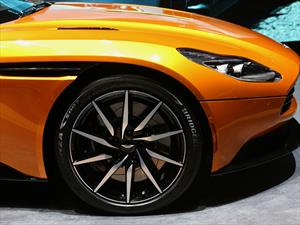 Aston Martin DB11 usará neumáticos Bridgestone