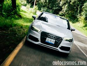 Manejamos el Audi A3 Cabriolet 2015