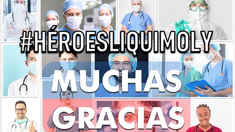 30% descuento en cambio de aceite a los héroes de la salud