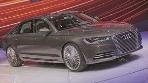 Audi A6 L e-tron Concept debuta en el Autoshow de Beijing 2012