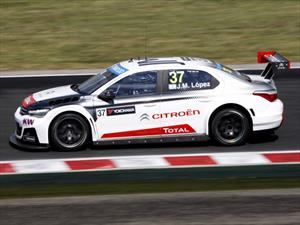 WTCC Hungría, otra buena cosecha de Pechito y Citroën