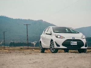 El Toyota Prius C se despide de EU, en México continua