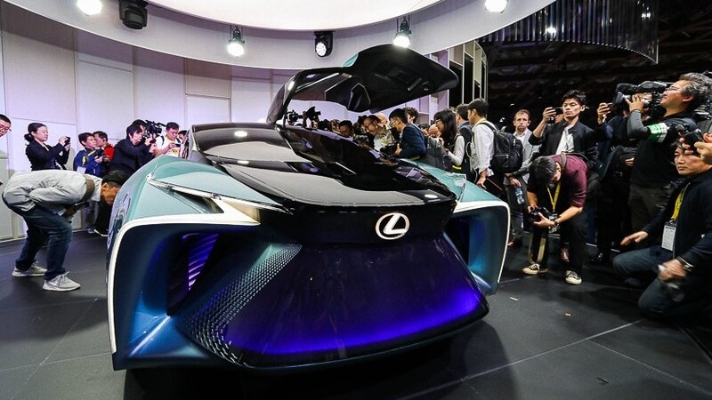 Auto Show de Tokio 2021 es cancelado por la pandemia