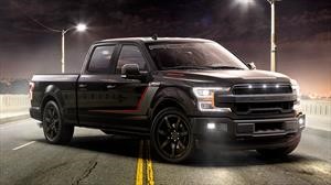 Roush Nitemare F-150 4x4, muchos deportivos quisieran tener la misma capacidad de aceleración