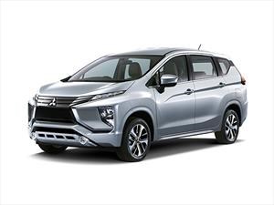 Mitsubishi Expander 2018, un nuevo crossover para siete pasajeros