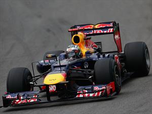 F1: Vettel se consagra tricampeón en Brasil