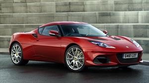 Lotus Evora GT410, un poquito de confort sin perder lo deportivo