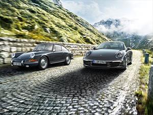 Video: Crean una sinfonía con los motores de las 7 generaciones del Porsche 911