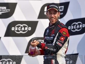 WTCR 2018: Guerrieri consiguió dos podios en China