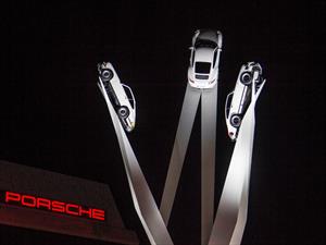 Inspiration 911, la nueva obra de Porsche