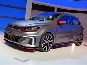 Volkswagen Gol GT Concept, sueños de velocidad