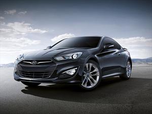 Nuevo Hyundai Genesis Coupé en Argentina
