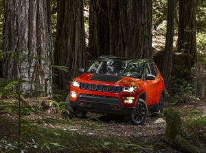 Así luce el Jeep Compass 2018