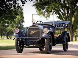 Pierce Arrow Model 66, el auto con mayor cilindrada de la historia
