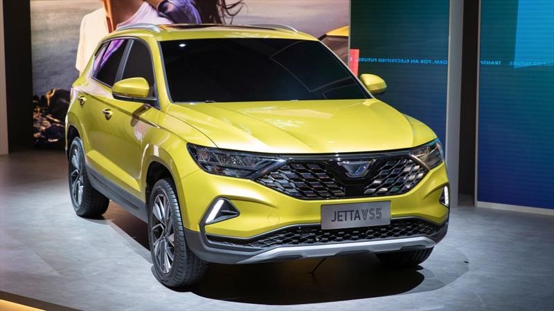 Jetta, la submarca de Volkswagen en China, podría ser un éxito en ventas en México