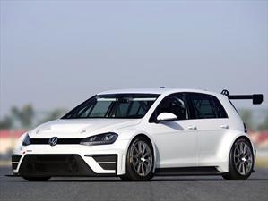 Volkswagen Golf TCR se presenta
