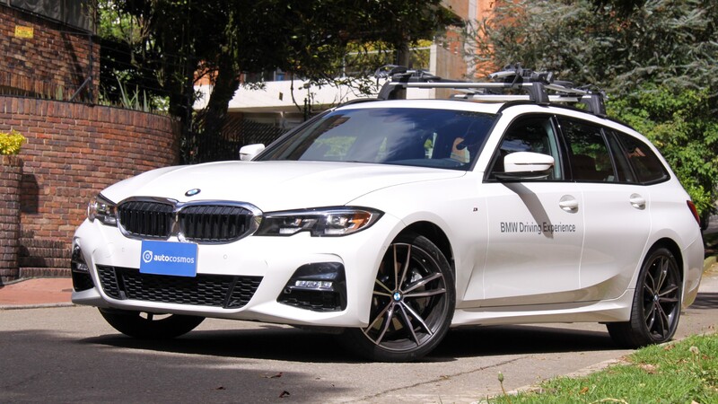 BMW 330i Touring, prueba de manejo al familiar deportivo de verdad