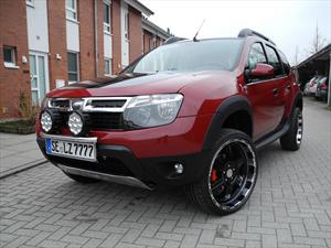 Ni el Duster se salva del tuning