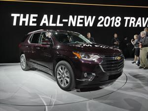 Chevrolet Traverse, una SUV para todos