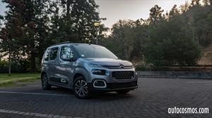 Test Drive: Citroën Berlingo Pasajeros 2019