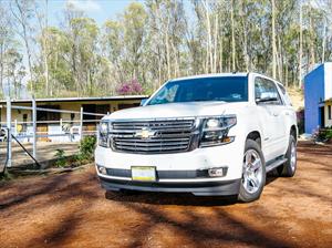 Chevrolet Tahoe 2015 a prueba