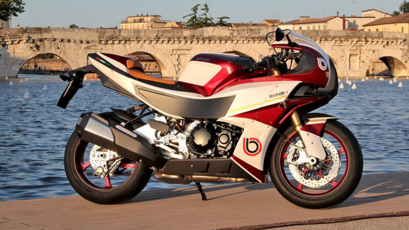 EICMA 2021: Bimota vuelve a sus orígenes con la KB4