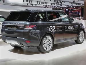 Range Rover Td6 y Range Rover Sport Td6 ofrecen el torque de un V8