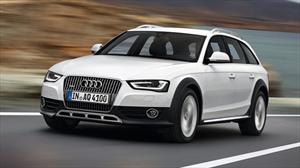 Audi A4 Allroad 2013 se presenta en el Salón de Detroit 2012