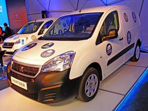 Nuevo Peugeot Partner 2016 ya está en Chile