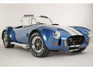Shelby Cobra 427 edición 50 aniversario se presenta