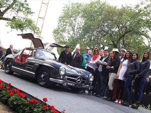 Autoclásica 2015: Un clásico con vuelo propio