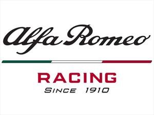 Escudería Sauber F1 ahora se llama Alfa Romeo Racing