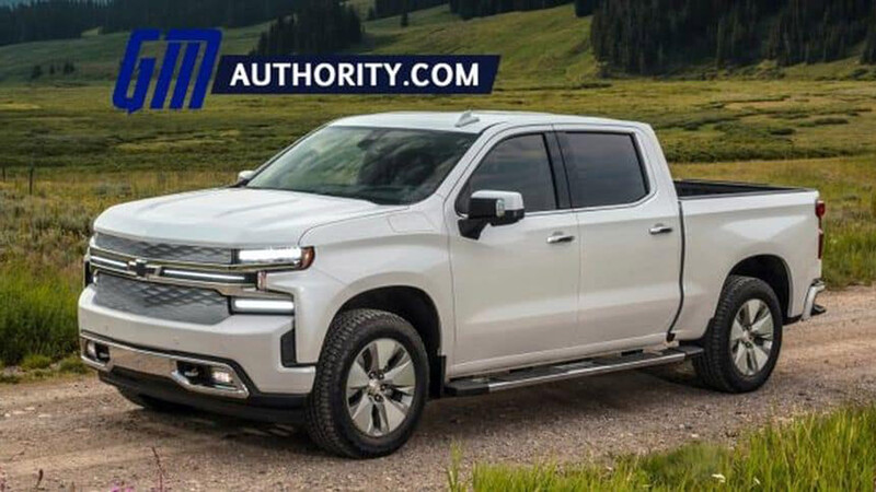 Chevrolet Silverado 100% eléctrica, así podría ser la anti F150 Lightning