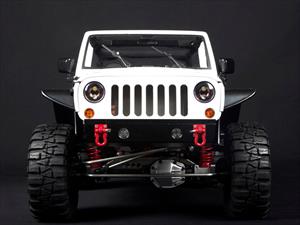 Jeep Capo Racing, un todoterreno a escala