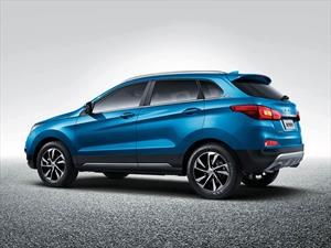 BAIC X55 2017 se pone a la venta