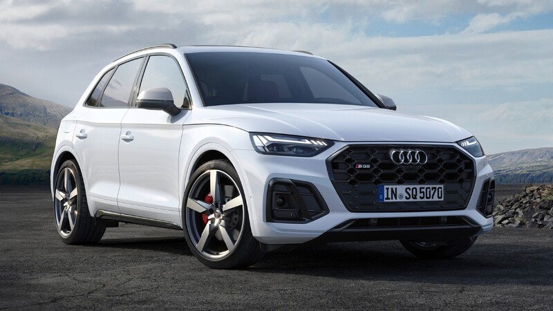 Audi SQ5 TDI: larga vida al diésel deportivo