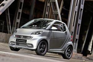 smart ForTwo Brabus 10th Anniversary Edition para celebrar una década