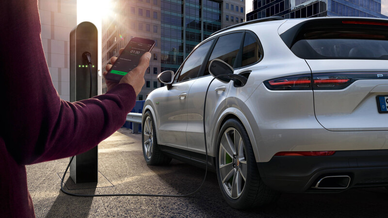 Porsche creará baterías para vehículos de competición y sumará redes de carga exclusivas