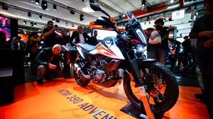 KTM 390 Adventure 2020: aventura en tamaño compacto