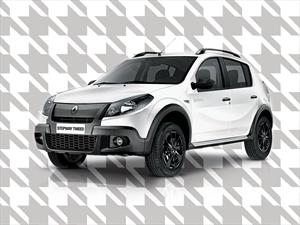 Renault Sandero Stepway ahora tiene una nueva versión llamada “Tweed”