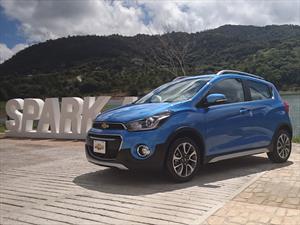 Chevrolet Spark Activ 2017 llega a México en $214,900 pesos
