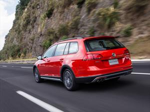 Volkswagen CrossGolf 2017 se presenta