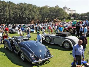 Los autos más caros de la subasta de Amelia Island Concours d’Elegance 2015