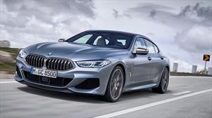 BMW Serie 8 Gran Coupé 2020 el miembro más grande y elegante de la familia