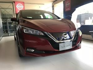 Nissan LEAF, el auto eléctrico que hacía falta en Colombia