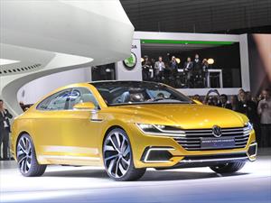 Volkswagen Sport Coupé Concept GTE, una nueva era de diseño