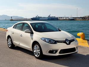 Se viene la renovación del Renault Fluence