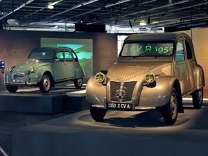 Citroën 2CV, el carro que Quino le dio a Mafalda