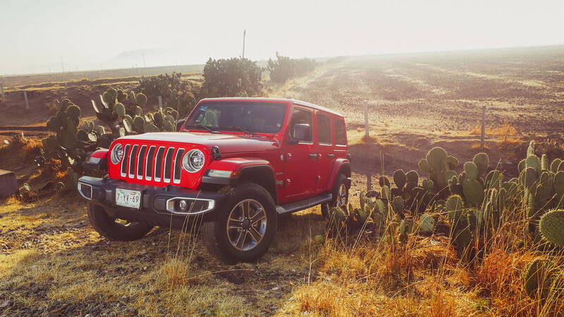 Motor de arranque: Mucho cuidado con estos autos y estas carreteras en México